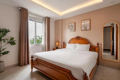 Camera Doppia Deluxe — SAZI Erato Hotel - Free Airport & Breakfast