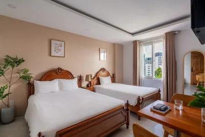 SAZI Erato Hotel - Free Airport & Breakfast – Foto 2