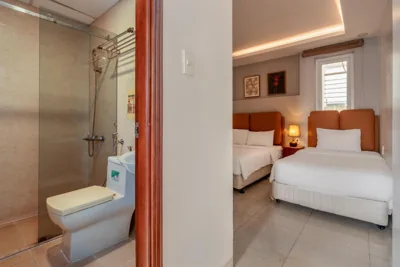 SAZI Erato Hotel - Free Airport & Breakfast – Foto 3