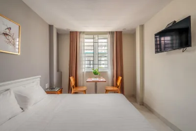 SAZI Erato Hotel - Free Airport & Breakfast – Foto 13