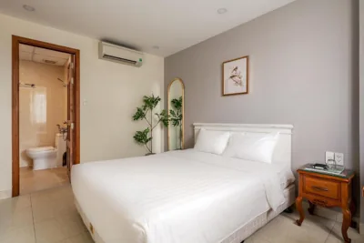 SAZI Erato Hotel - Free Airport & Breakfast – Foto 15